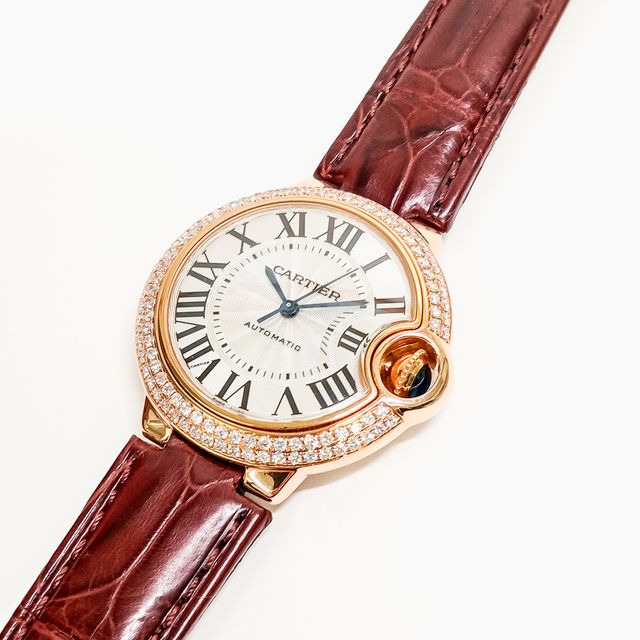 Cartier Ballon Bleu WE902036 Image 6